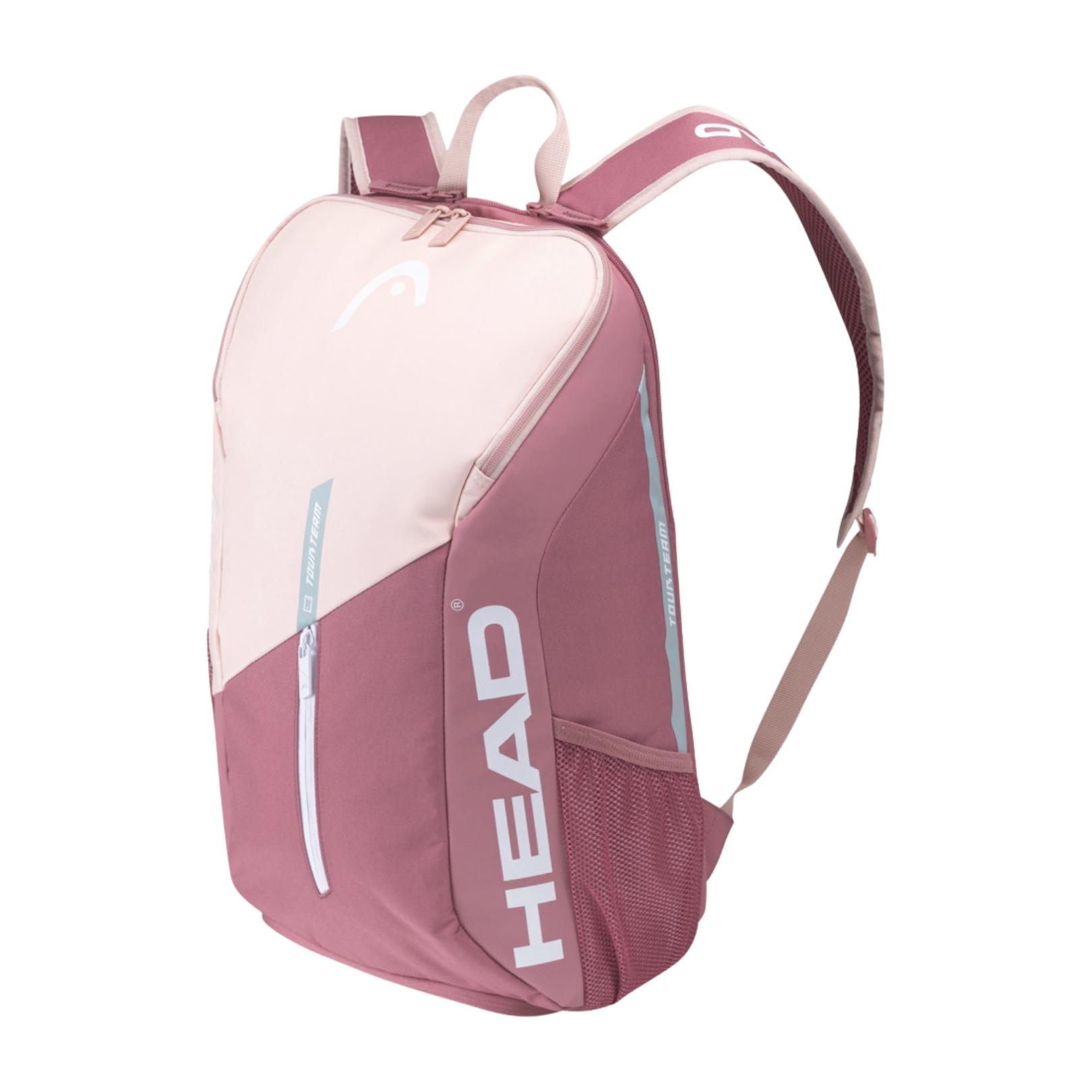 Billede af Head Tour Team Backpack Rose/White